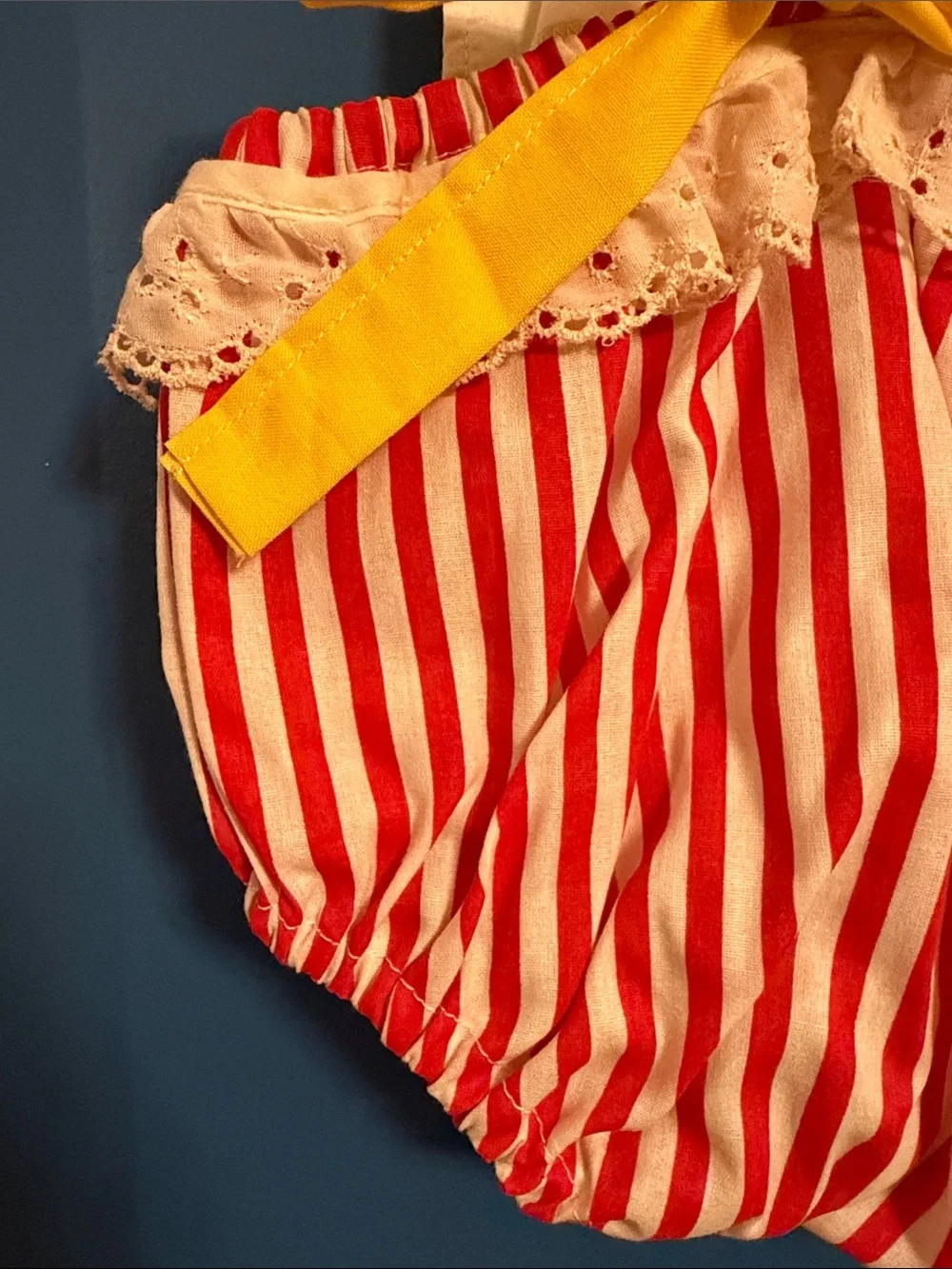 Disney’s Dumbo Onesie | Handmade and One of a Kind
